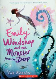 Cover of: Emily Windsnap and the Monster from the Deep by Liz Kessler