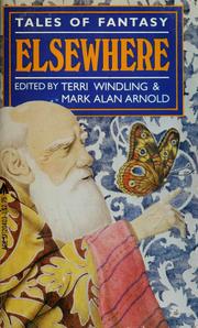 Cover of: Elsewhere by Terri Windling, Mark Alan Arnold