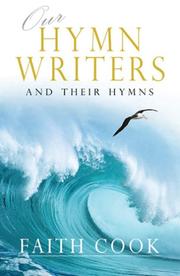 Cover of: Hymn-Writers and Their Hymns