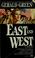 Cover of: East and West