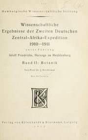 Cover of: Botanik.