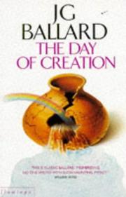 Cover of: The Day of Creation (Flamingo Modern Classic)