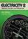 Cover of: Electricity 2