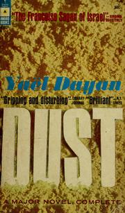 Cover of: Dust