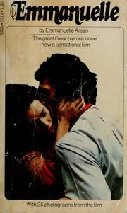 Cover of Emmanuelle