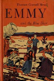 Cover of: Emmy and the blue door.