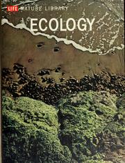 Cover of: Ecology by Peter Farb