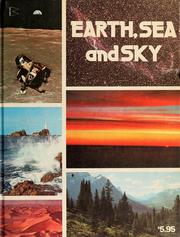 Front cover of Earth, sea and sky. by Unknown