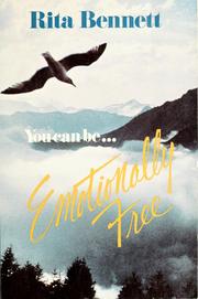 Cover of: Emotionally free by Rita Bennett