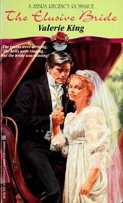 Cover of: The Elusive Bride by Valerie King, Valerie King