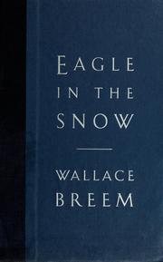 Cover of: Eagle in the snow: a novel of General Maximus and Rome's last stand