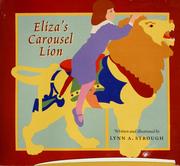 Cover of: Eliza's carousel lion.
