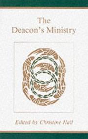 Cover of: Deacons Ministry: Deacons Ministry