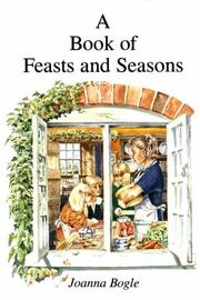 Cover of: Book of Feasts & Seasons