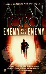 Cover of: Enemy of my enemy