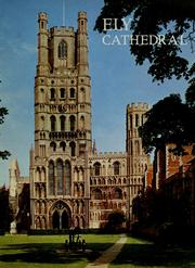 Cover of: Ely Cathedral