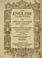 Cover of: The English secretary, or Methode of writing of epistles and letters ...