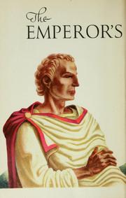 Cover of: The Emperor's physician: a novel