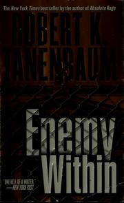Cover of: Enemy within