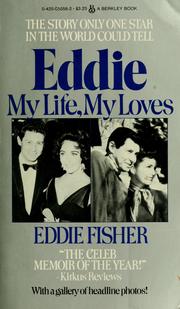 Cover of: Eddie by Eddie Fisher