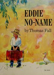 Cover of: Eddie No-name by Thomas Fall