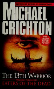 eaters of the dead by michael crichton