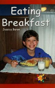 Cover of: Eating breakfast