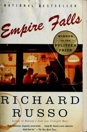 Cover of: Empire Falls by Richard Russo