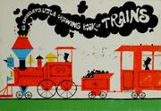 Cover of: Ed Emberley's little drawing book of trains by Ed Emberley
