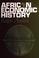 Cover of: African Economic History