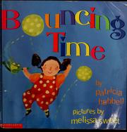 Cover of: Bouncing time