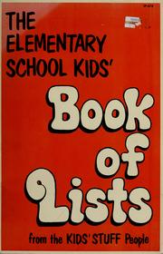 the-elementary-school-kids-book-of-lists-from-the-kids-stuff-people-cover