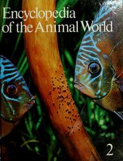 Cover of: Encyclopedia of the animal world