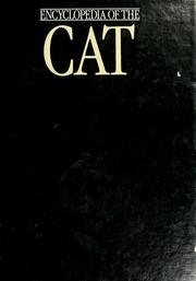 Cover of: The encyclopedia of the cat