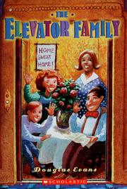 Cover of: The elevator family