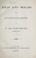 Cover of: Eolas agus seoladh