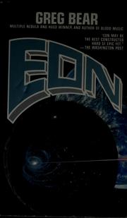 Cover of: Eon by Greg Bear