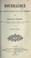 Cover of: Bourdaloue, sa prédication et son temps [précédée d'une Notice sur Anatole Feugère par M. Gaston Feugère]