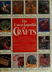 Cover of: Encyclopedia of Crafts