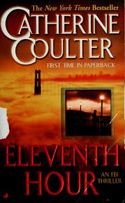 Cover of: Eleventh hour. by Catherine Coulter