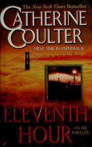 Cover of: Eleventh hour by Catherine Coulter