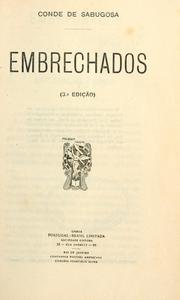 Cover of: Embrechados.