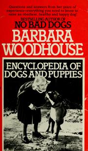 Cover of: Encyclopedia of dogs and puppies