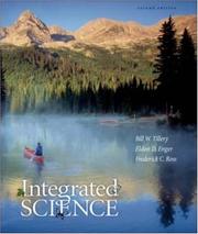 Cover of: Integrated Science with Online Learning Center