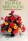 Cover of: The encyclopedia of flower arranging
