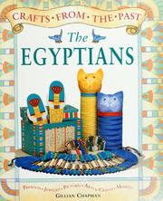 Cover of: The Egyptians by Gillian Chapman