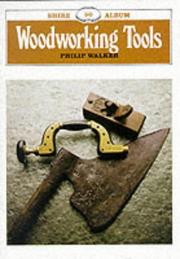 Cover of: Woodworking Tools
