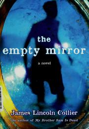 Cover of: The empty mirror by James Lincoln Collier