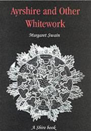 Cover of: Ayrshire and Other Whitework