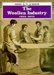 Cover of: Woolen Industry
